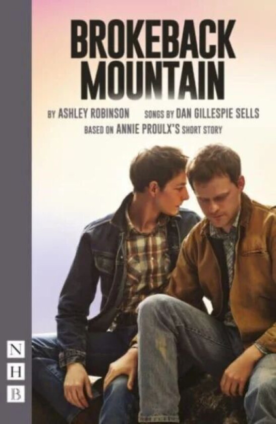 Brokeback Mountain av Annie Proulx