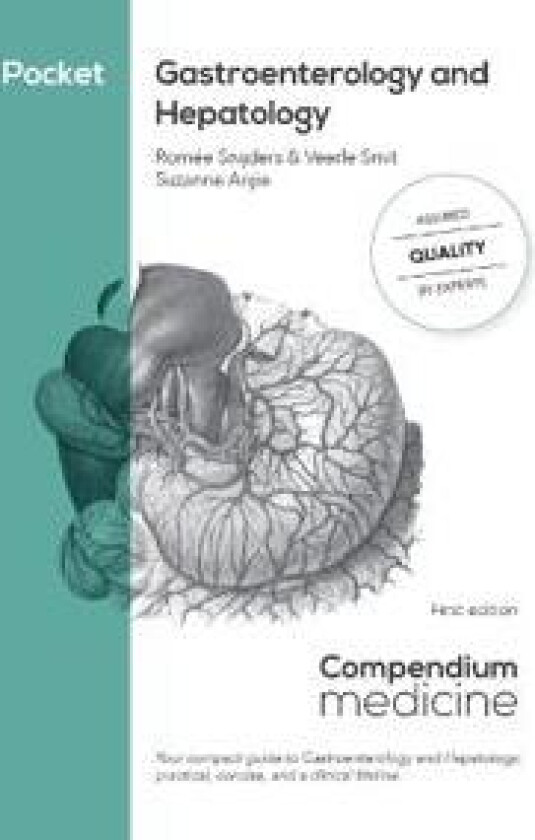 Bilde av Pocket Gastroenterology and Hepatology