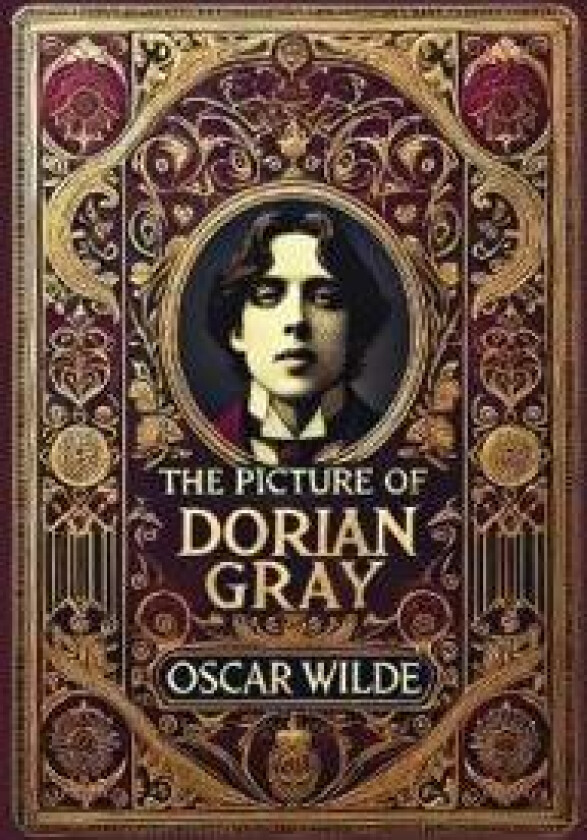 Picture of Dorian Gray (Collector's Edition) (Laminated Hardback with