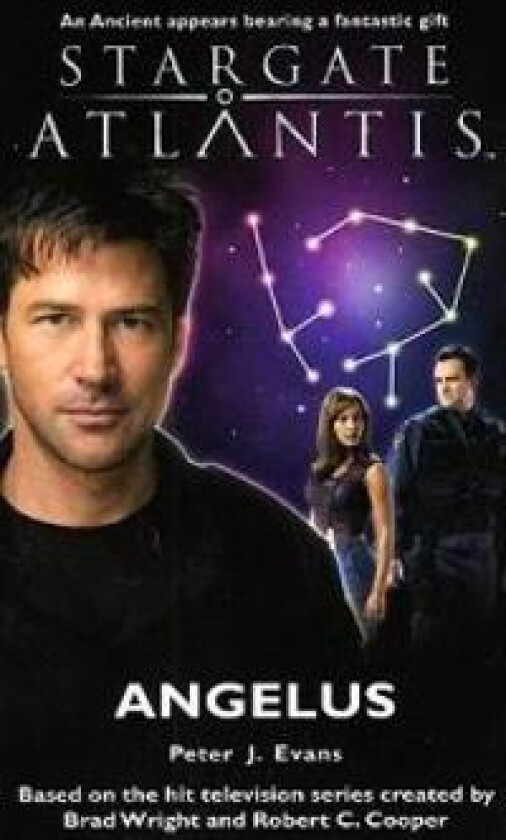 Stargate Atlantis: Angelus