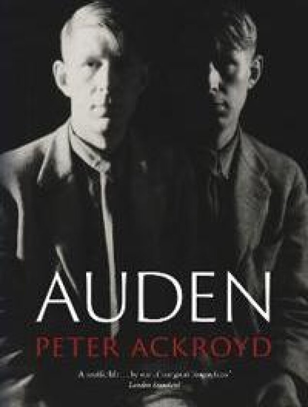 Auden - Ackroyd, Peter