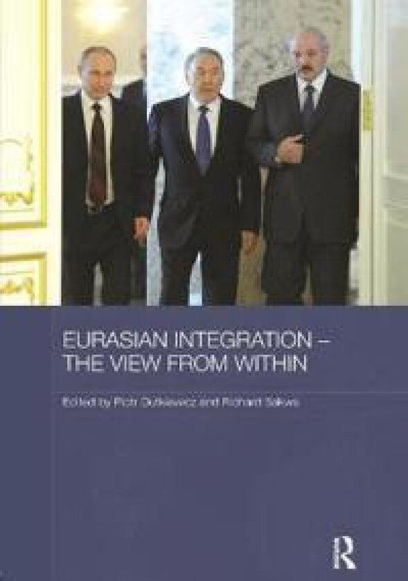 Eurasian Integration - The View from Within