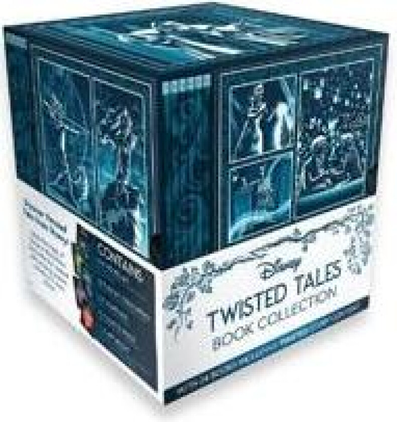 Disney: Twisted Tales Boxset