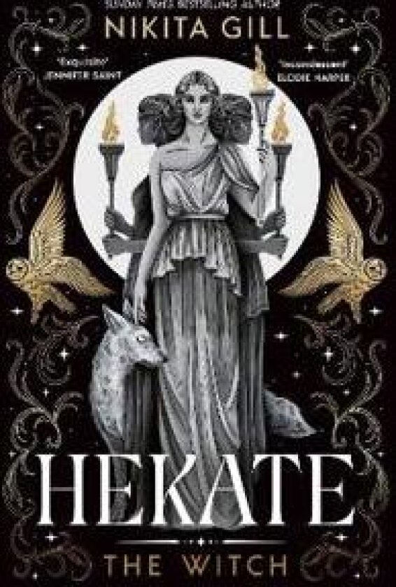 Hekate - Gill, Nikita