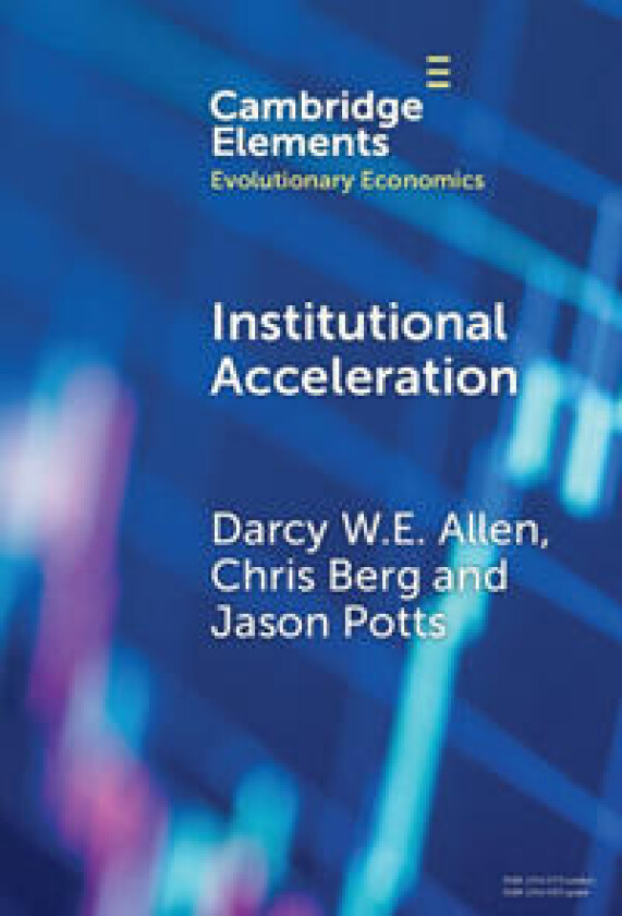 Institutional Acceleration