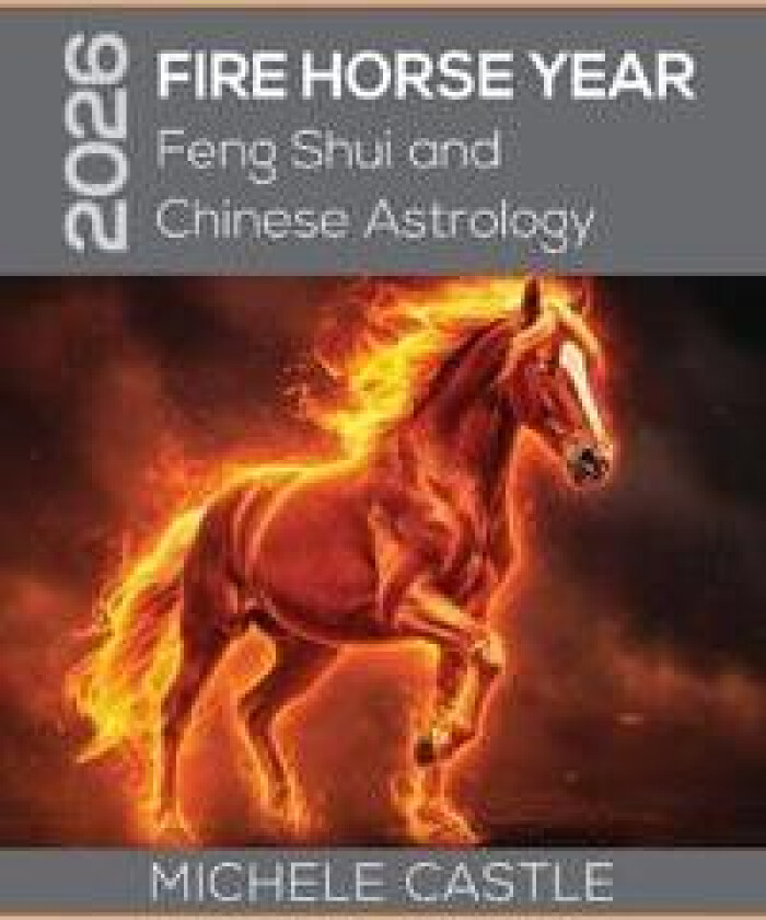 2026 Fire Horse Year