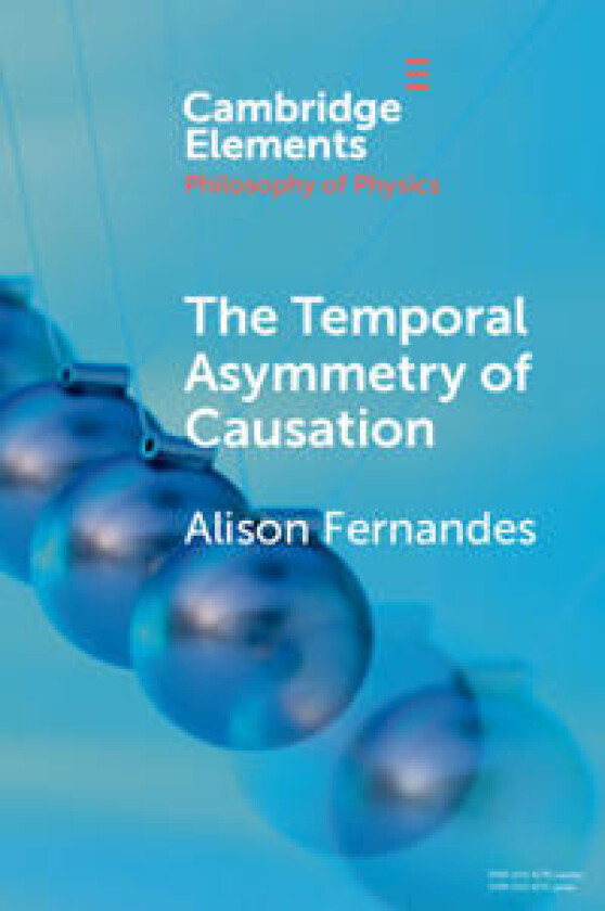 The Temporal Asymmetry of Causation