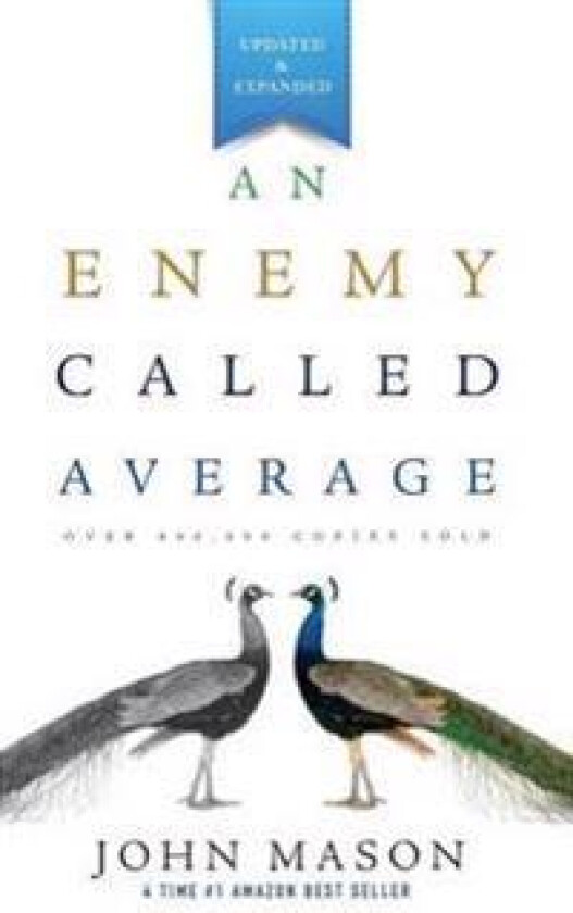 An Enemy Called Average (Updated and Expanded)