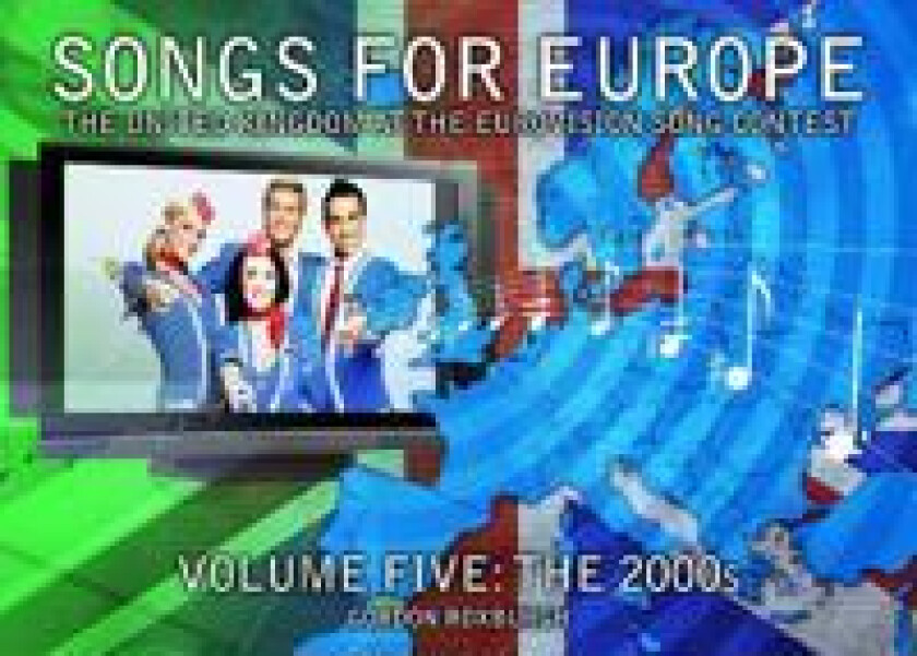 Songs for Europe: The United Kingdom at the Eurovision Song Contest