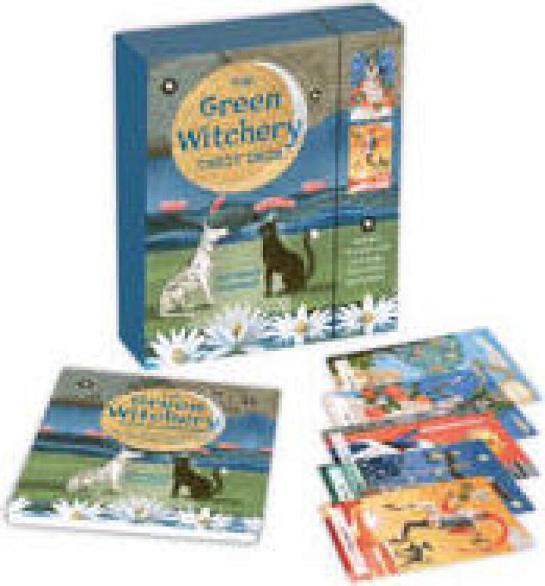 The Green Witchery Tarot