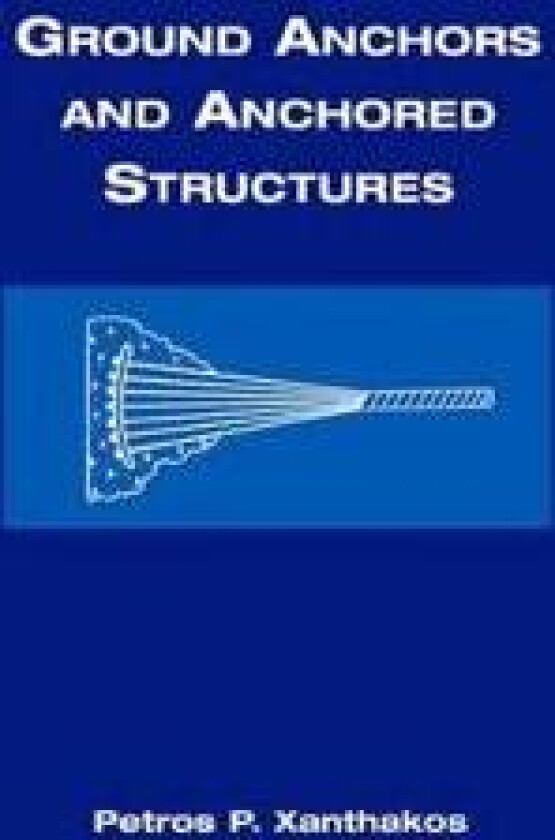 Bilde av Ground Anchors and Anchored Structures