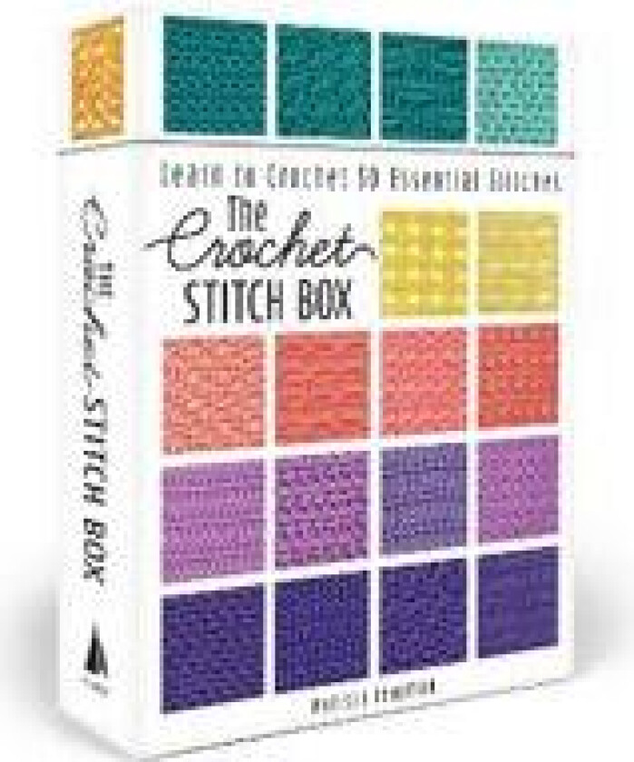The Crochet Stitch Box