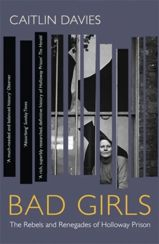 Bad Girls av Caitlin Davies