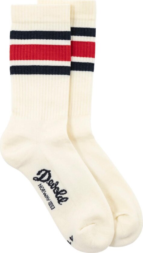 Archive Merino Sock Offwhite