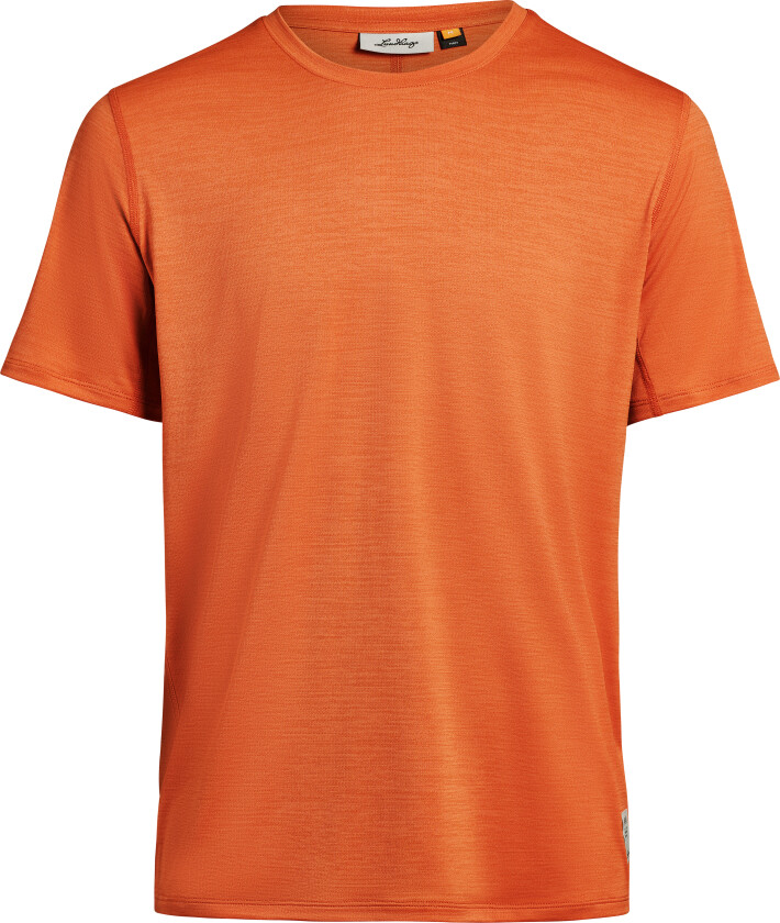 Men's Tived T-Shirt Cayenne