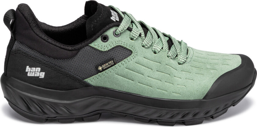 Women's Kaduro Low Lady Gore-Tex Mint-black