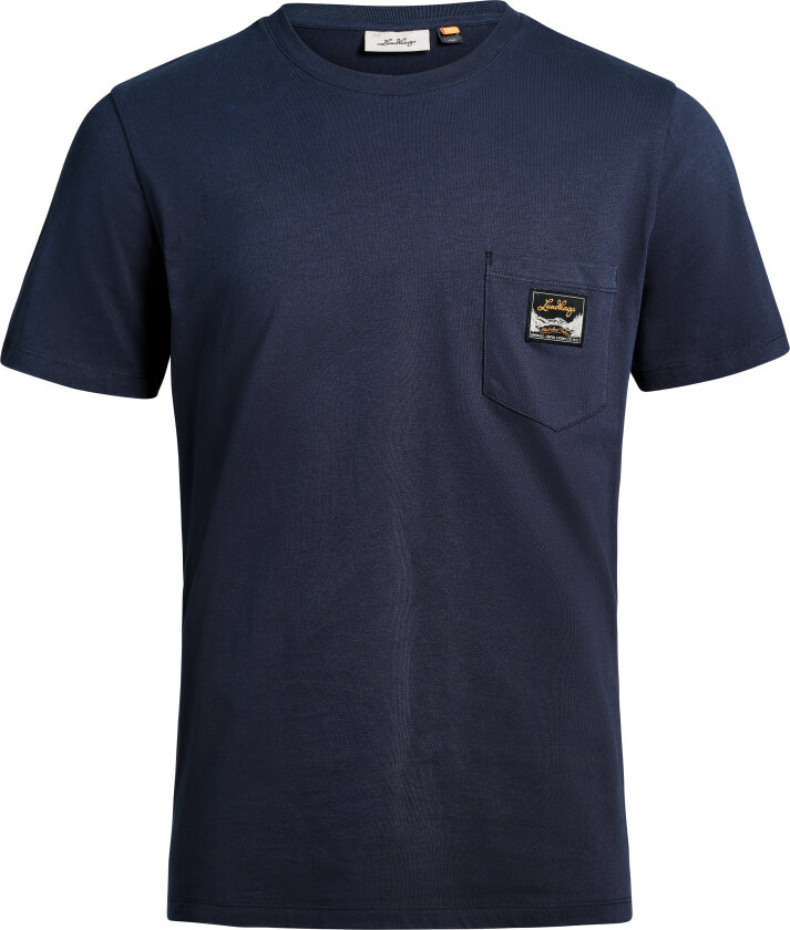 Men's Knak Tee Deep Blue