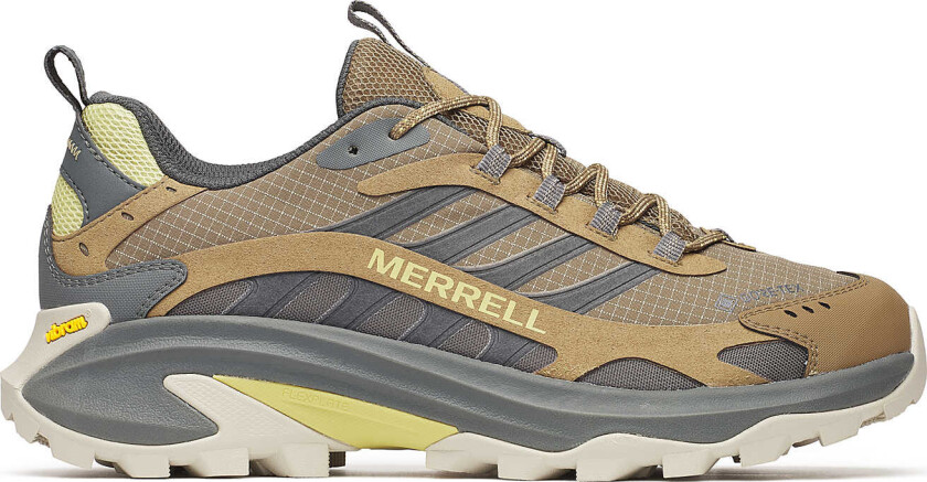 Men's Moab Speed 2 GORE-TEX Cairn