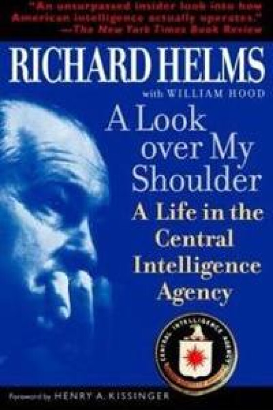 A Look Over My Shoulder