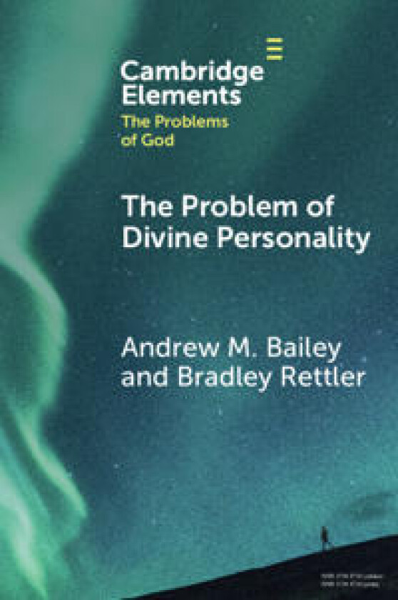 The Problem of Divine Personality