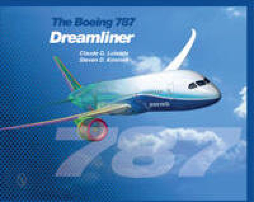 The Boeing 787 Dreamliner