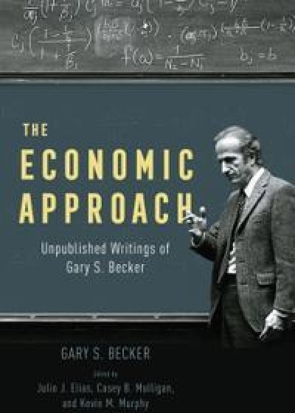 The Economic Approach