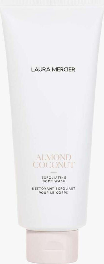 Almond Coconut Exfoliating Body Wash 200 ml