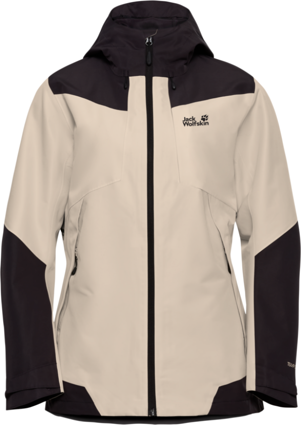 Women's Flextrail 2L Jacket Oyster