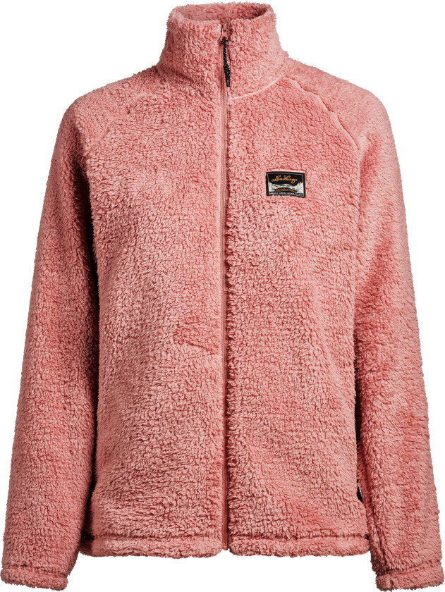 Womne's Järpen Fleece Stone Pink