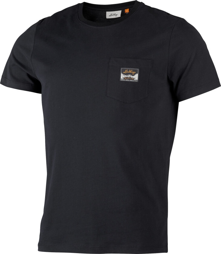 Men's Knak Tee Black