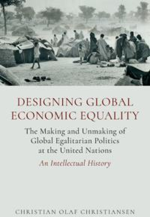 Designing Global Economic Equality