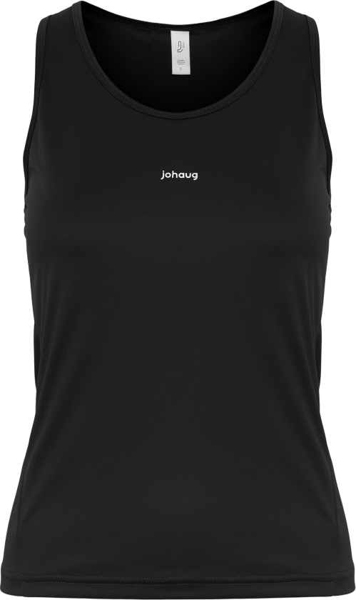 Women’s Energy Singlet Black