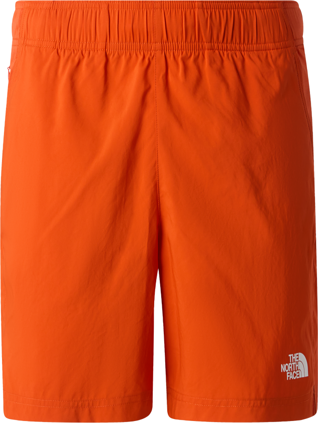 Men's 24/7 Shorts Lava Red