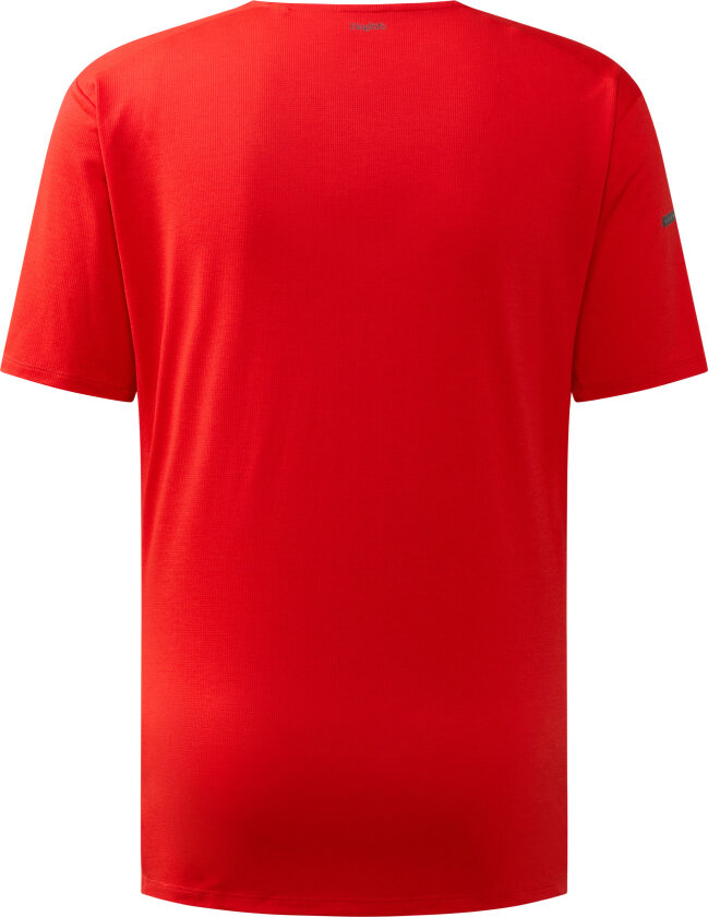 Men's L.I.M Ridge Tee Tech Red