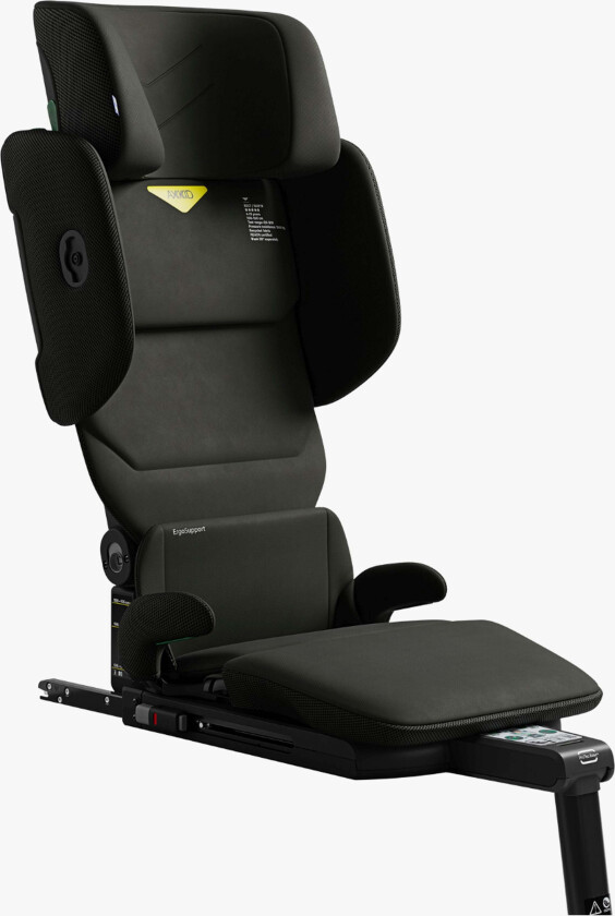 Bilde av Up Beltestol, Forest Moss Green - ISOFIX