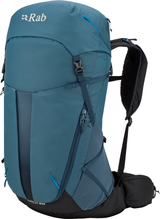 Airox 36 Tempest Blue