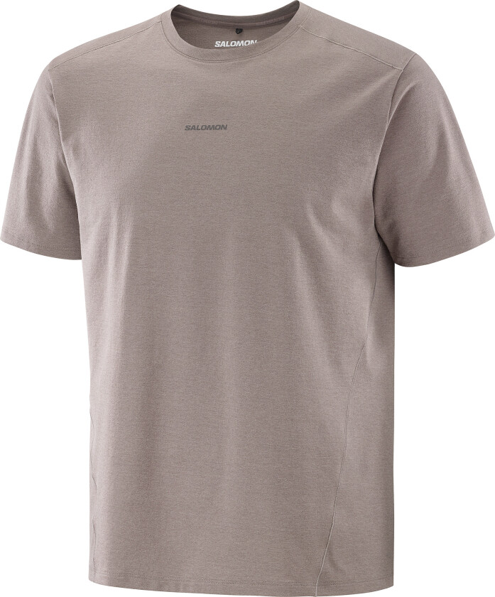 Men's Trackline Short Sleeve Tee Iron