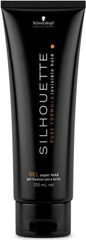 Silhouette Gel Super Hold 250 ml