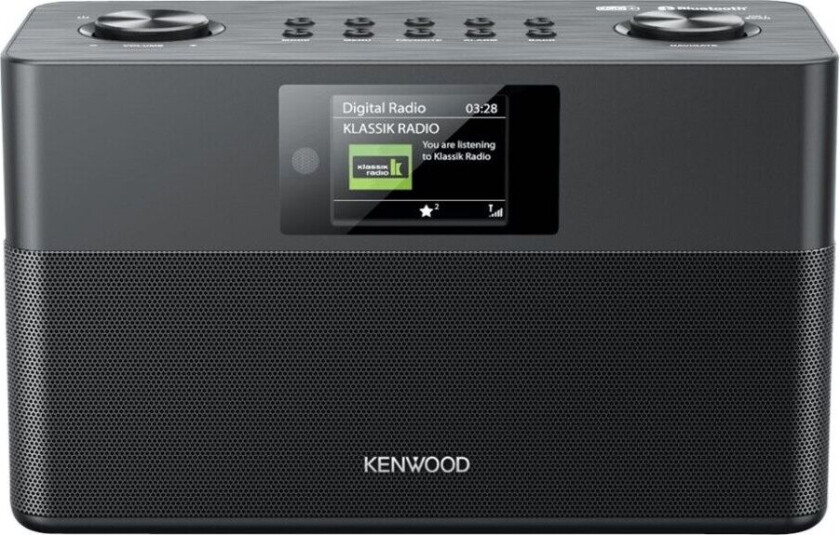 CR-ST80DAB - DAB portable radio - Bluetooth - DAB/DAB+/FM - Stereo