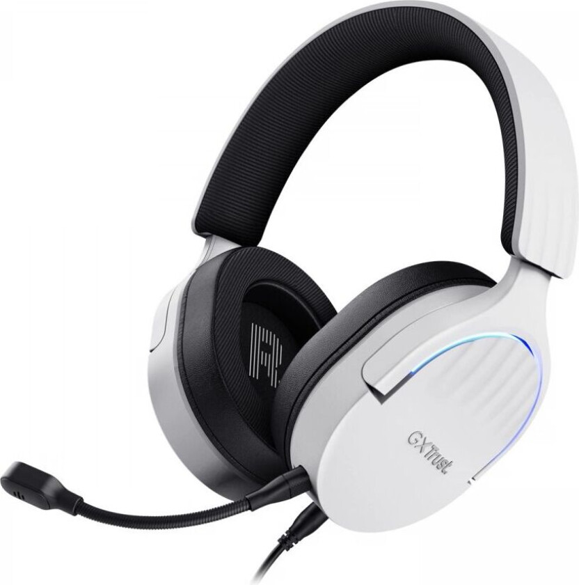 Gxt 490w Fayzo 7.1 Usb Gaming Headset - Hvit