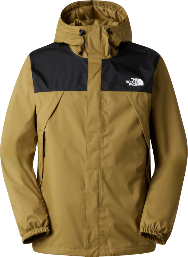 Men's Antora Jacket Cedar/TNF Black