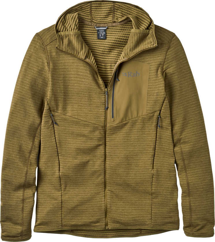 Men's Ascendor Light Hoody Oak