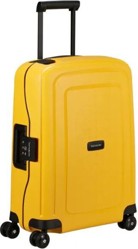 Kabinkoffert Spinner 34l S`Cure Samsonite
