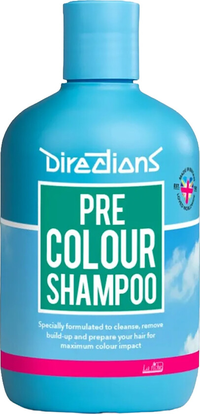 Pre Colour Shampoo 350 ml