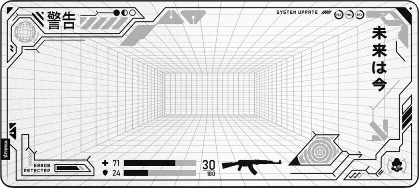 Mainframe Light Xxxl Musematte