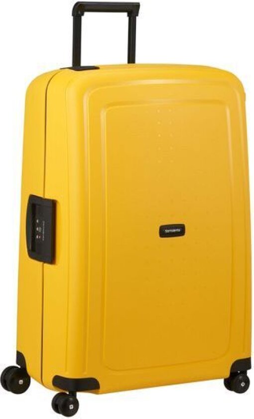Stor Koffert 102l Med 4 Doble Hjul S`Cure Samsonite