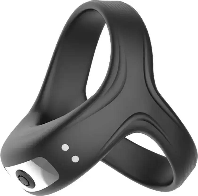 Vibrating Cock Ring Couples Vibrator