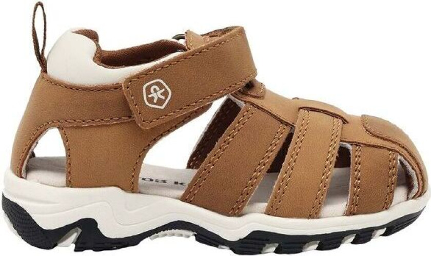 Color Kids Colorkids sandaler til baby, Rawhide