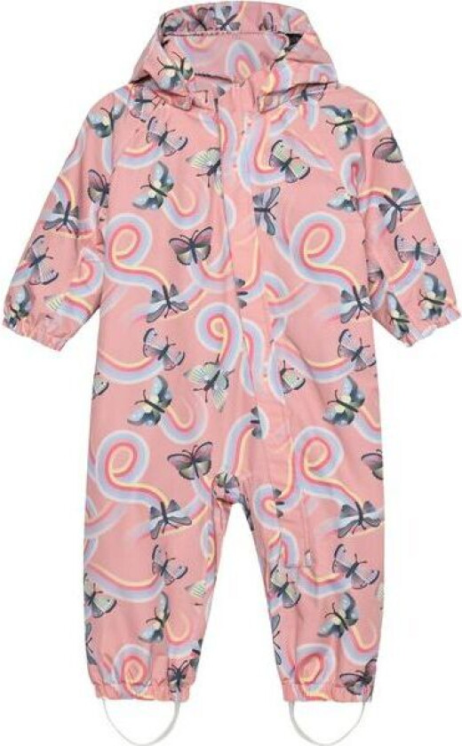 Colorkids parkdress til baby og småbarn, Bridal Rose