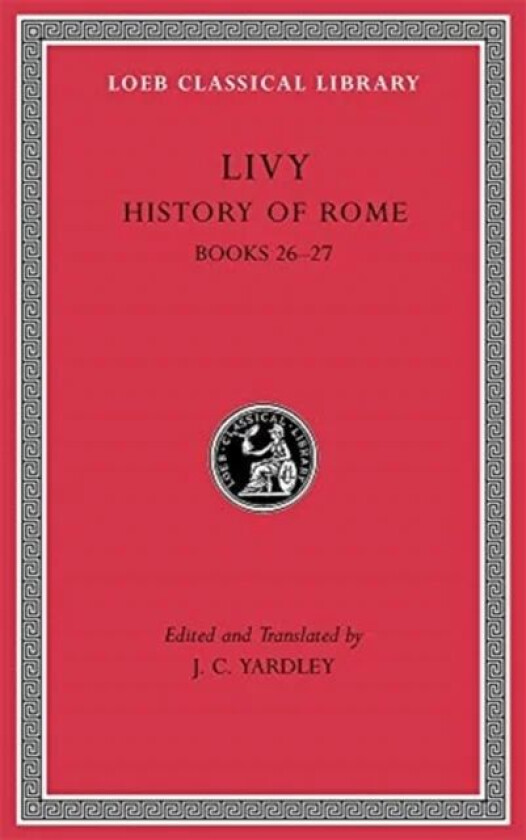 History of Rome, Volume VII av Livy